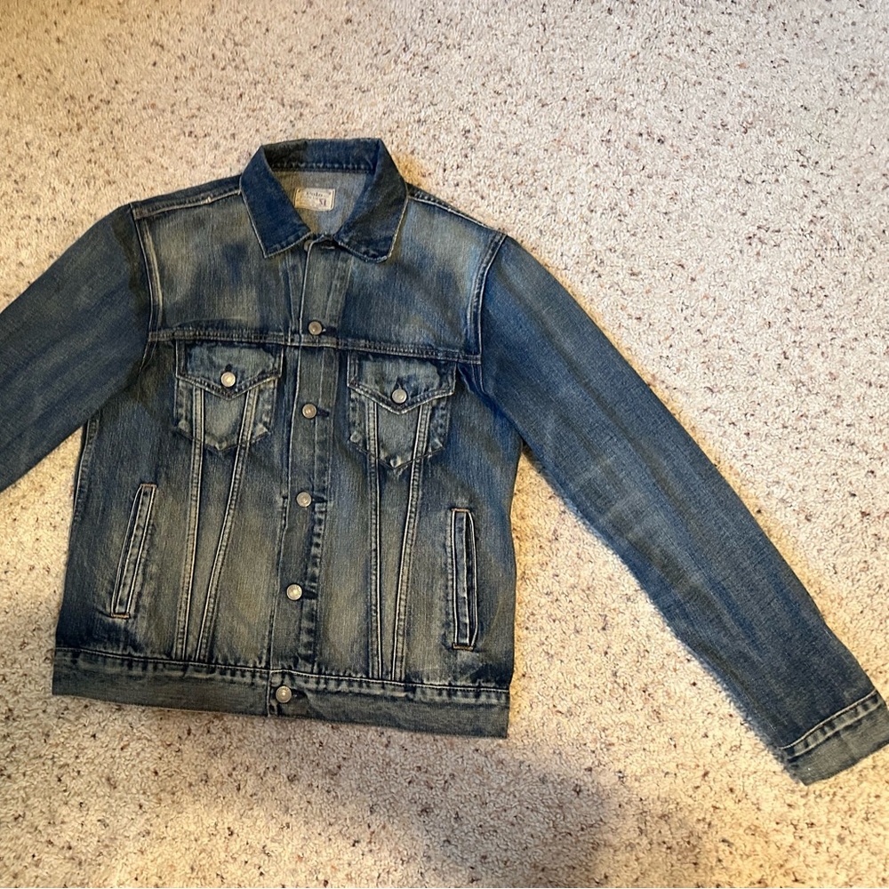 Men’s Polo Ralph Lauren Denim Jacket - Medium - Picture 2 of 5